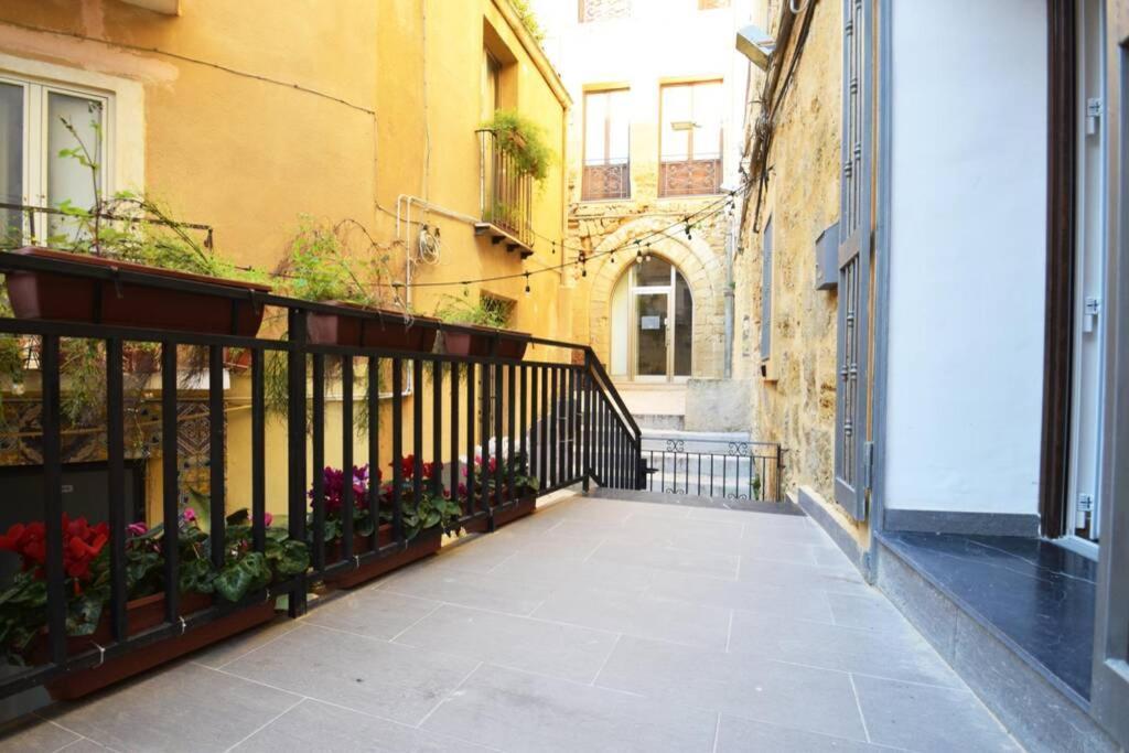 Scalia House Appartamento Via Atenea Agrigento Buitenkant foto