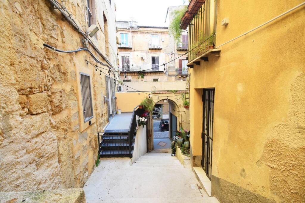 Scalia House Appartamento Via Atenea Agrigento Buitenkant foto