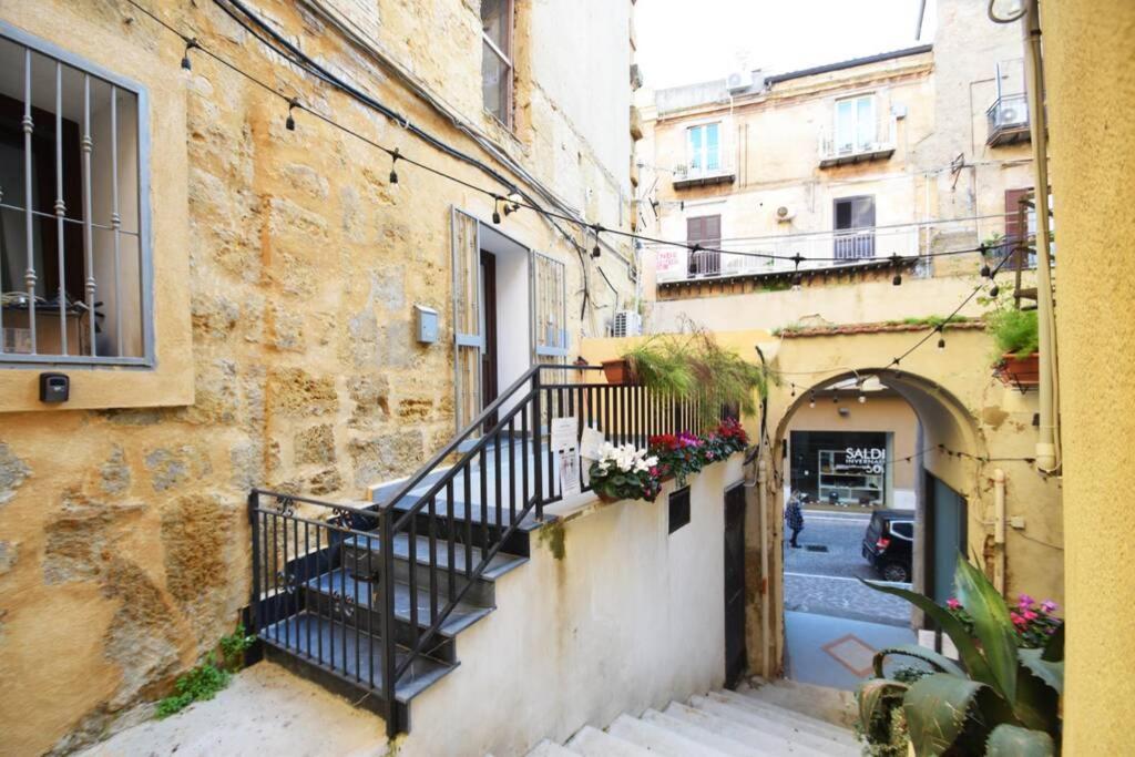 Scalia House Appartamento Via Atenea Agrigento Buitenkant foto