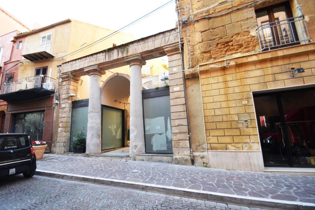 Scalia House Appartamento Via Atenea Agrigento Buitenkant foto